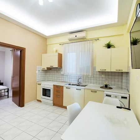 Voulgaris City Apartments By Imagine Lefkada Exteriér fotografie