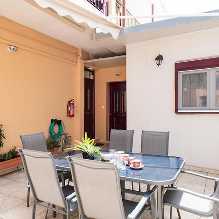 Voulgaris City Apartments By Imagine Lefkada Exteriér fotografie