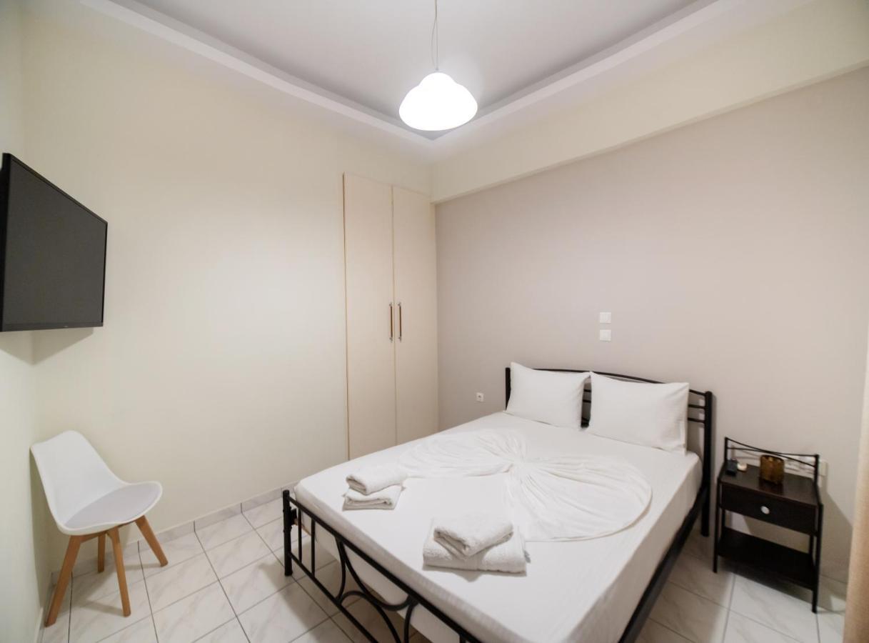Voulgaris City Apartments By Imagine Lefkada Exteriér fotografie