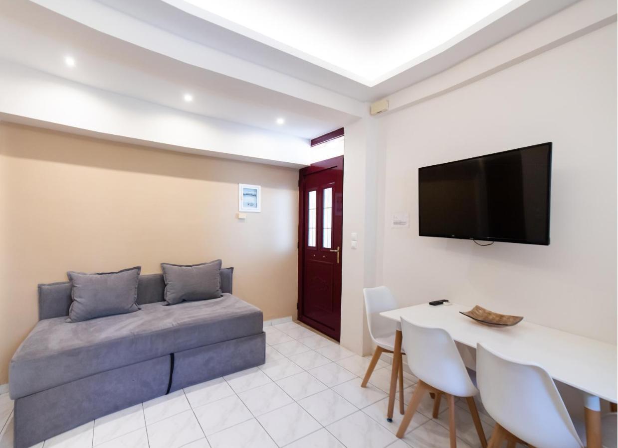 Voulgaris City Apartments By Imagine Lefkada Exteriér fotografie