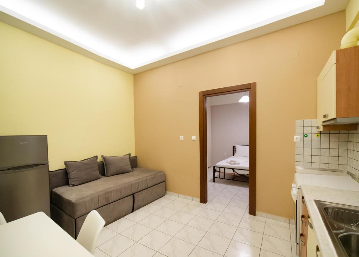 Voulgaris City Apartments By Imagine Lefkada Exteriér fotografie