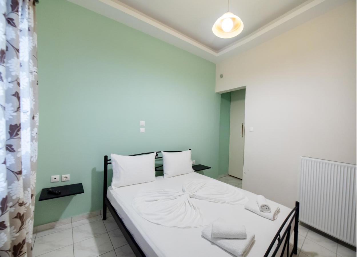 Voulgaris City Apartments By Imagine Lefkada Exteriér fotografie