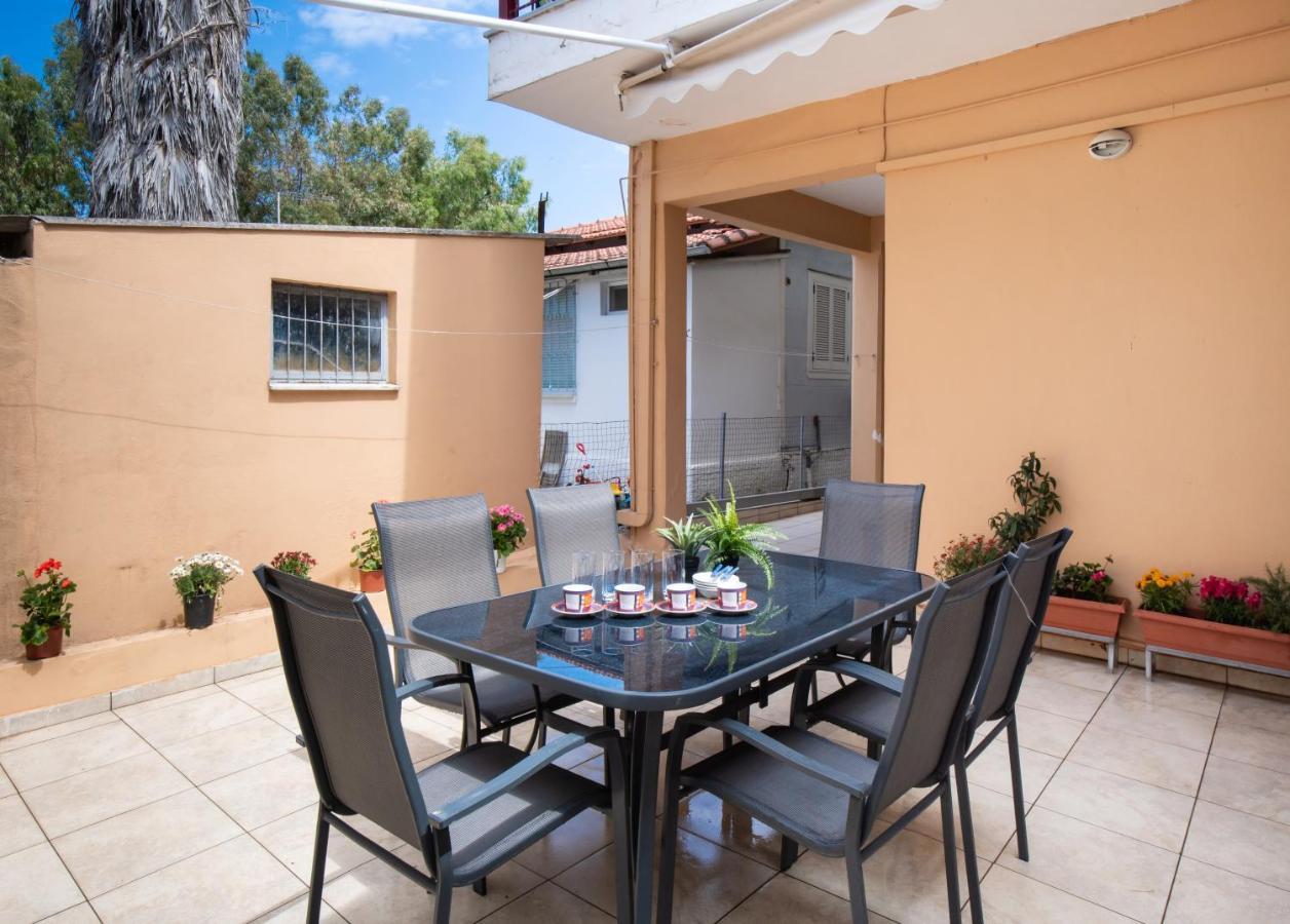 Voulgaris City Apartments By Imagine Lefkada Exteriér fotografie