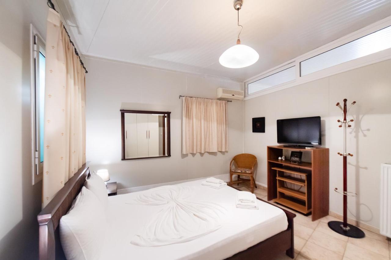Voulgaris City Apartments By Imagine Lefkada Exteriér fotografie